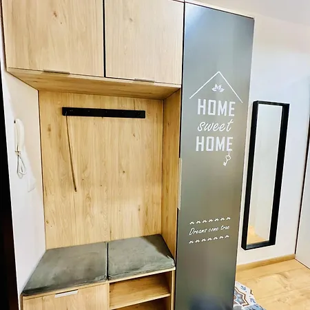 Apartament Cozy Corner Briz