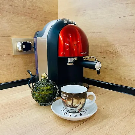 Apartament Cozy Corner Briz Warna