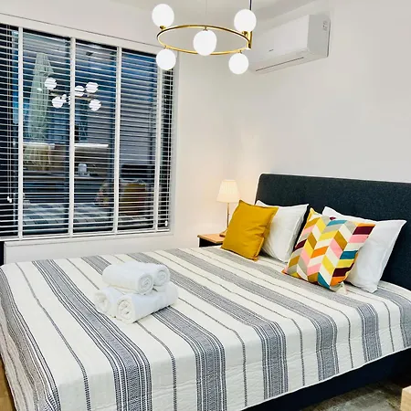 Apartament Cozy Corner Briz Warna