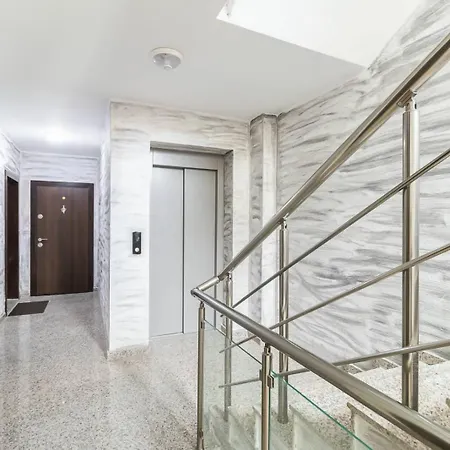 Apartament Cozy Corner Briz *