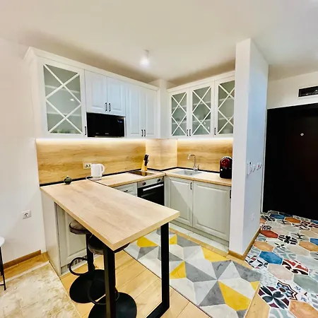 Cozy Corner Briz Appartement *