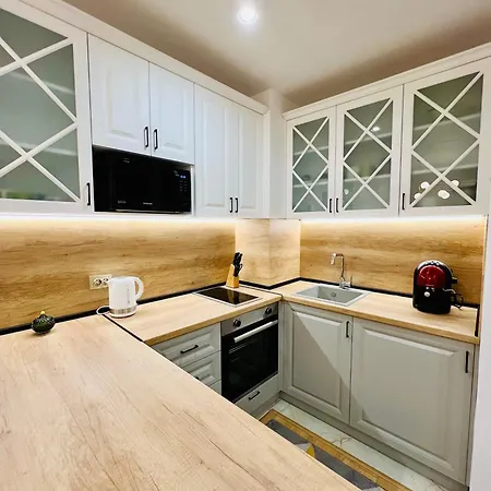 Cozy Corner Briz 아파트 바르나