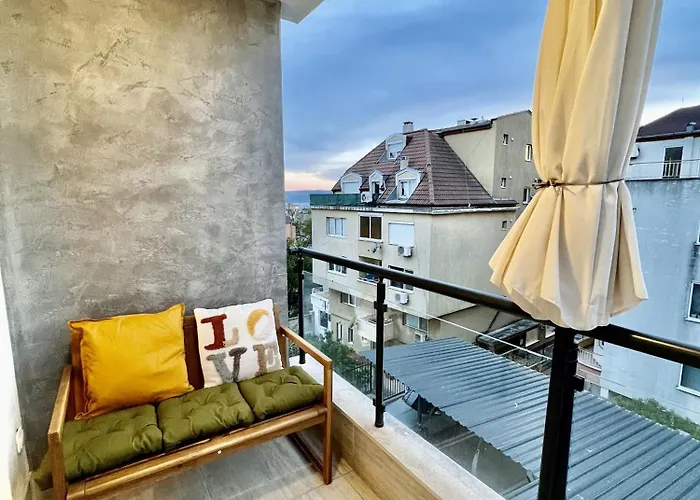 Apartment Cozy Corner Briz