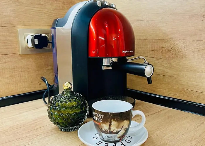 Апартаменти Cozy Corner Briz Варна