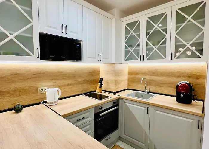 Cozy Corner Briz Апартаменти Варна