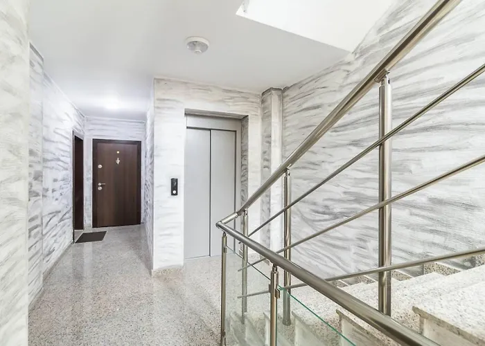 Апартаменти Cozy Corner Briz *